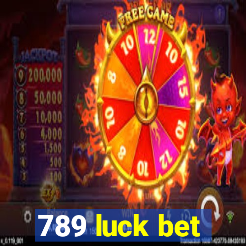 789 luck bet