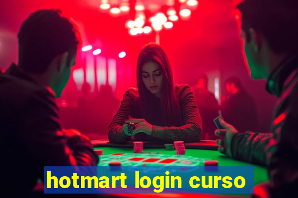 hotmart login curso