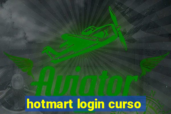 hotmart login curso