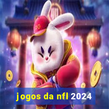 jogos da nfl 2024