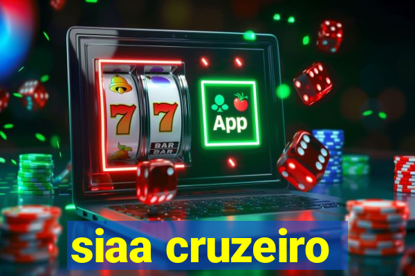 siaa cruzeiro