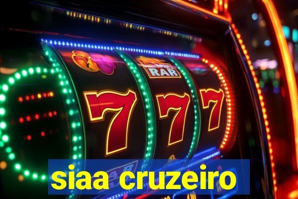 siaa cruzeiro