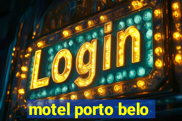 motel porto belo