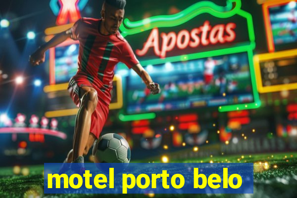 motel porto belo