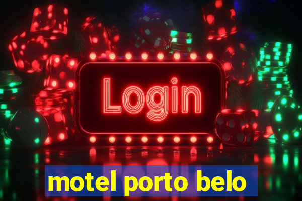 motel porto belo