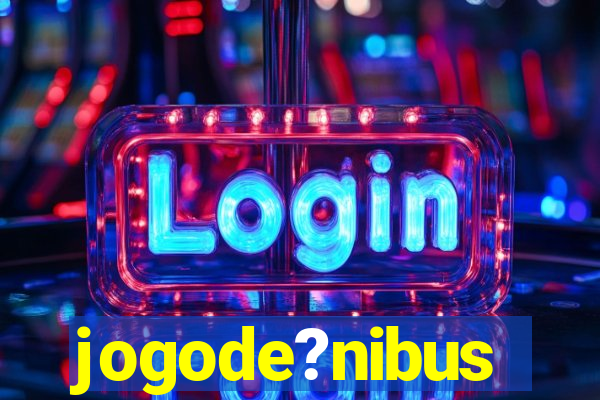 jogode?nibus