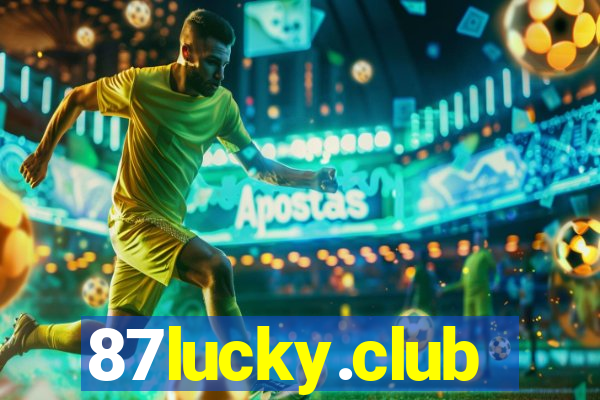 87lucky.club