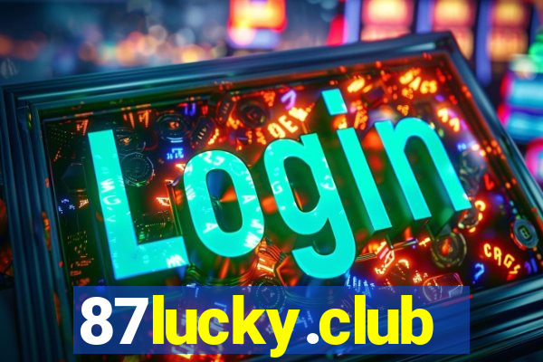 87lucky.club