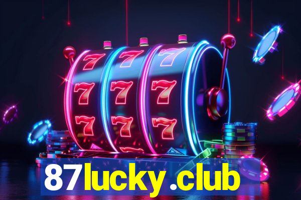 87lucky.club