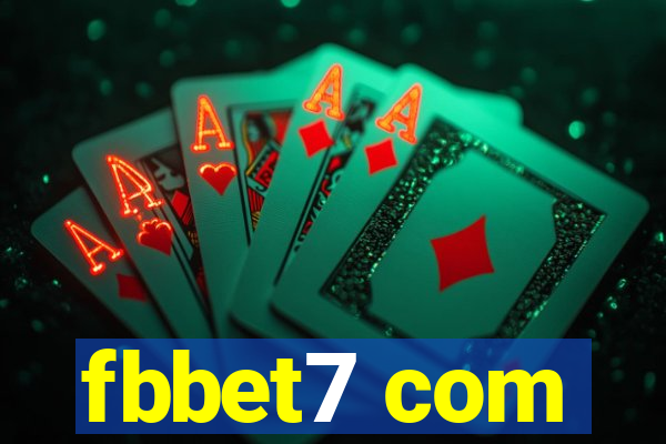 fbbet7 com