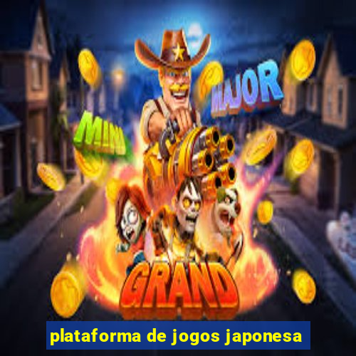 plataforma de jogos japonesa