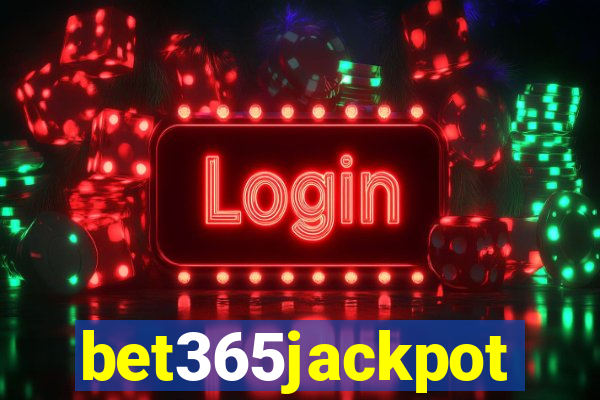 bet365jackpot