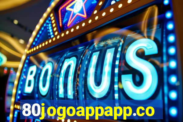 80jogoappapp.com