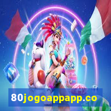 80jogoappapp.com