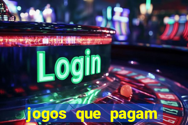 jogos que pagam pelo mercado pago