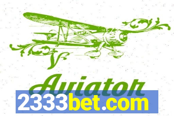 2333bet.com