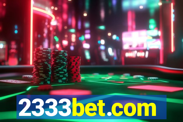 2333bet.com