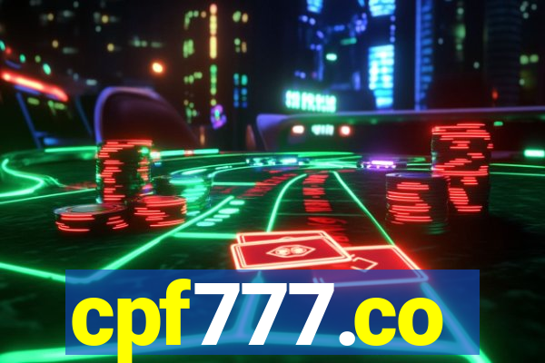 cpf777.co