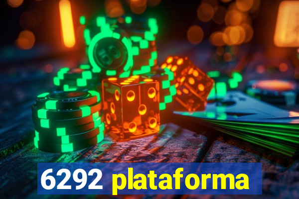 6292 plataforma