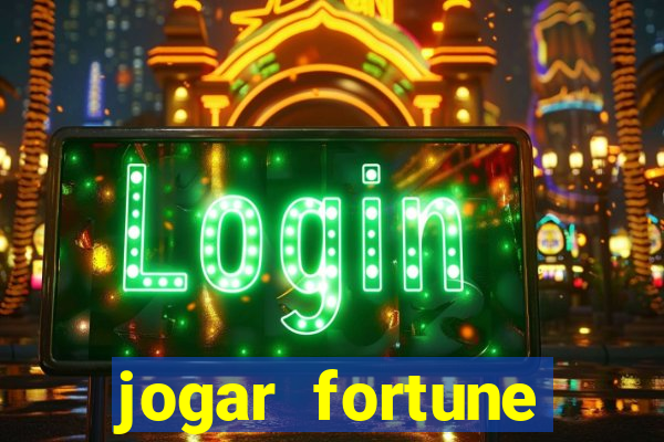 jogar fortune coelho demo