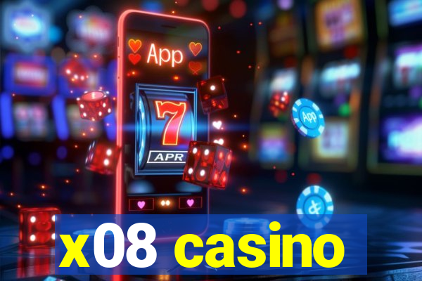 x08 casino