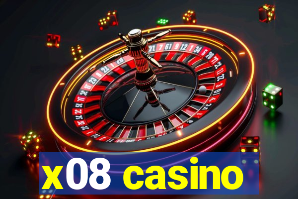 x08 casino