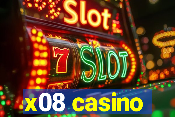 x08 casino