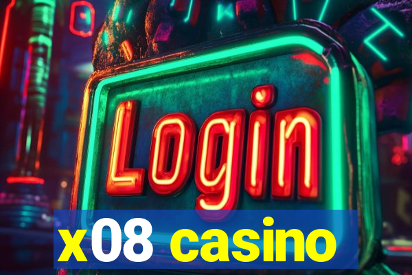 x08 casino