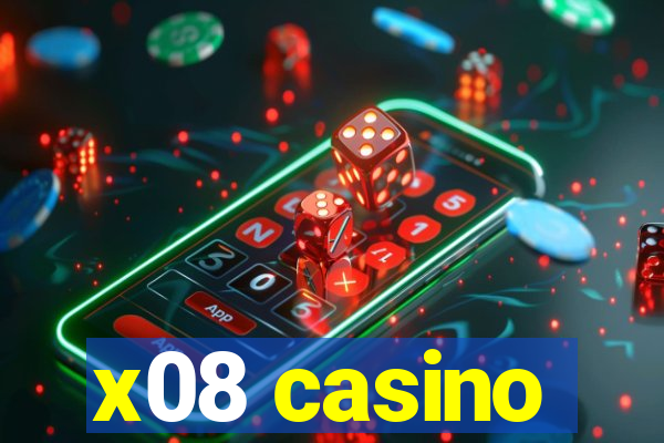 x08 casino