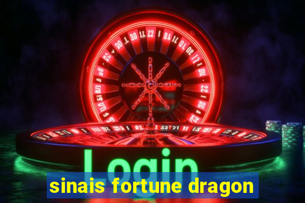 sinais fortune dragon