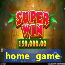 home game gamecategoryid 1