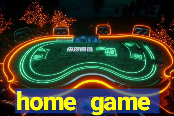 home game gamecategoryid 1