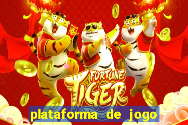 plataforma de jogo big win