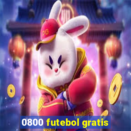 0800 futebol gratis