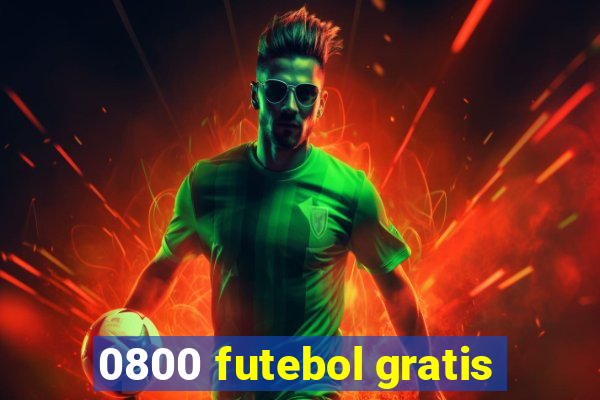 0800 futebol gratis