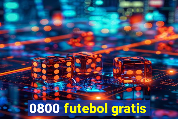 0800 futebol gratis