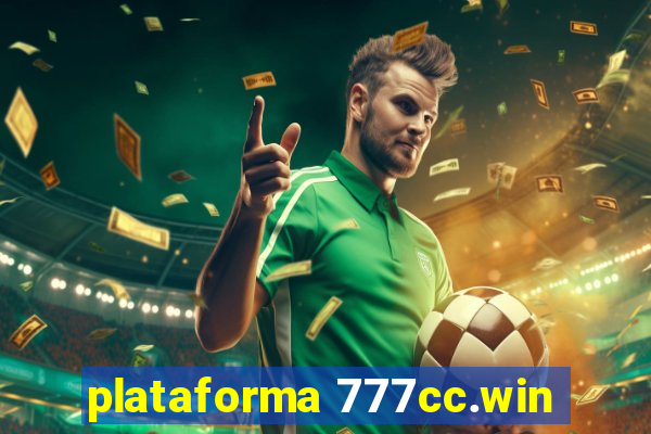 plataforma 777cc.win