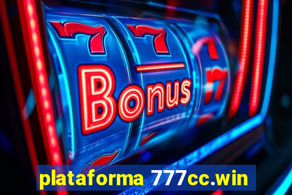 plataforma 777cc.win