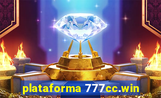 plataforma 777cc.win