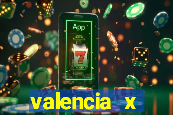 valencia x villarreal palpite