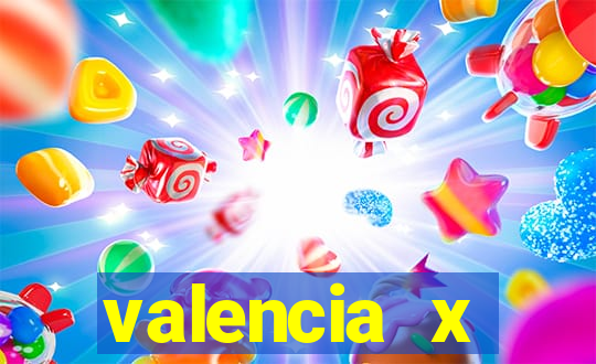 valencia x villarreal palpite