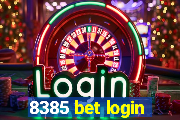 8385 bet login