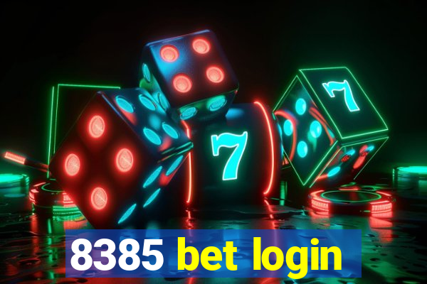 8385 bet login