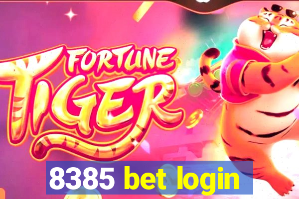 8385 bet login