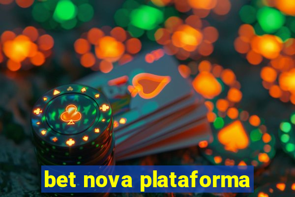 bet nova plataforma