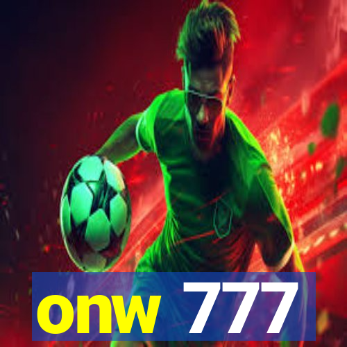 onw 777