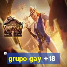 grupo gay +18