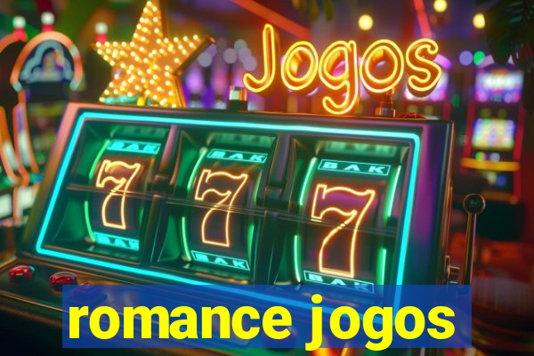 romance jogos