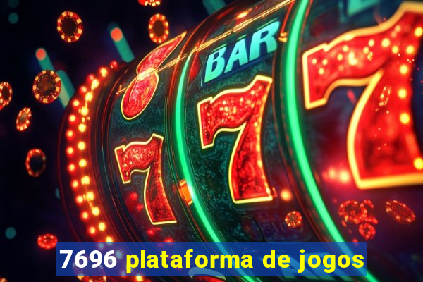 7696 plataforma de jogos