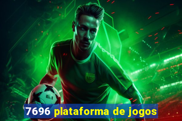 7696 plataforma de jogos